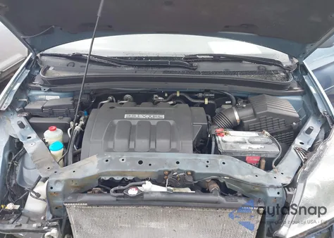 2007 Honda Odyssey Touring from USA, damaged, VIN 5FNRL38857B039219